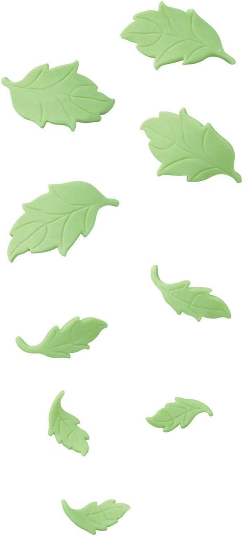 Fondant Cut & Press Sets, Rose Leaf