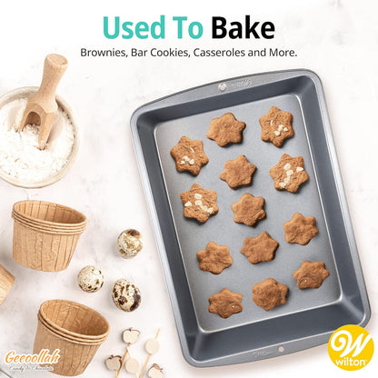 Wilton Baking Products (9 X 13 Pan W/Lid)