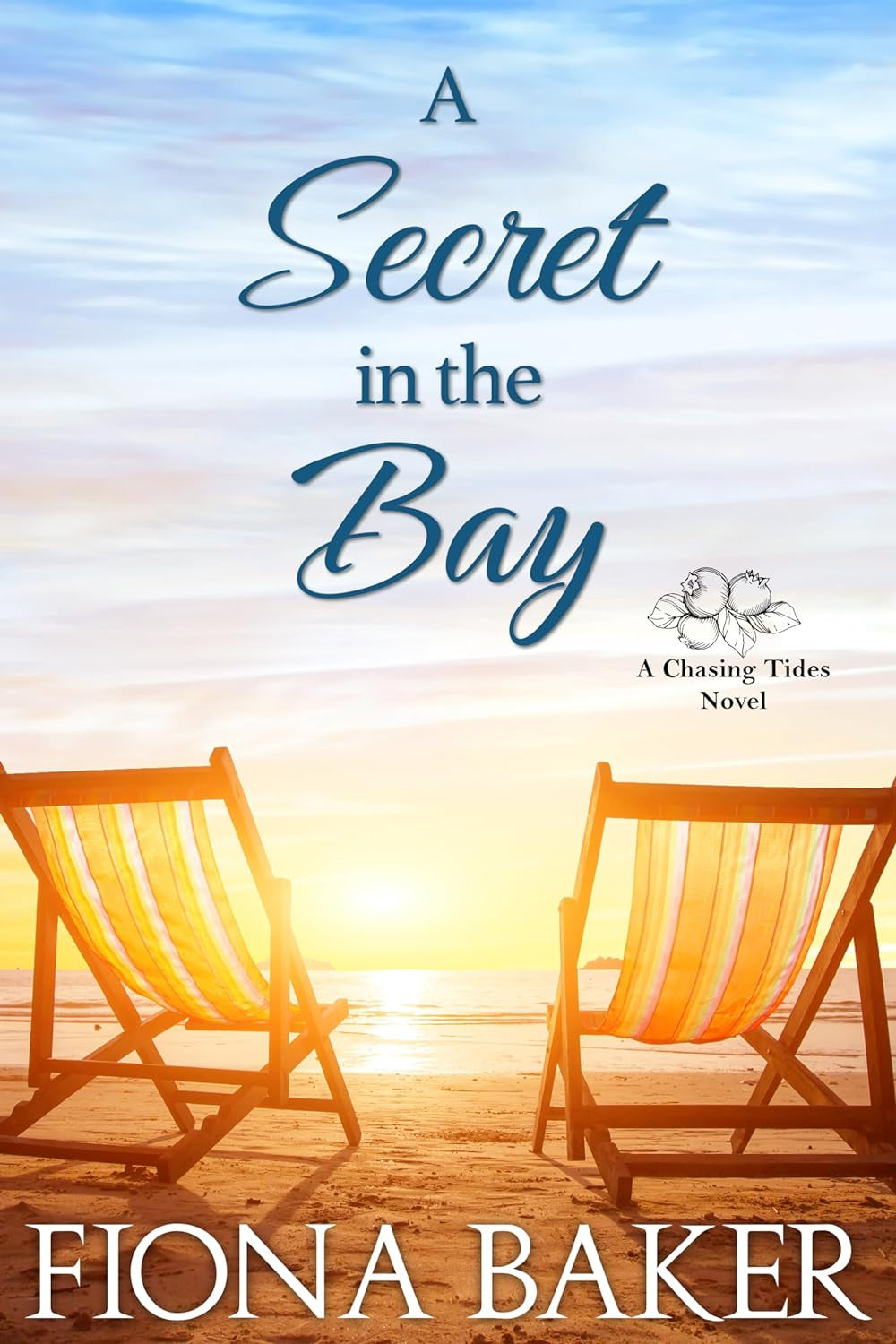 A Secret in the Bay (Chasing Tides Book 2)