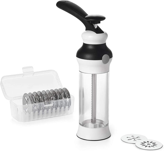 Good Grips 14-Piece Cookie Press Set