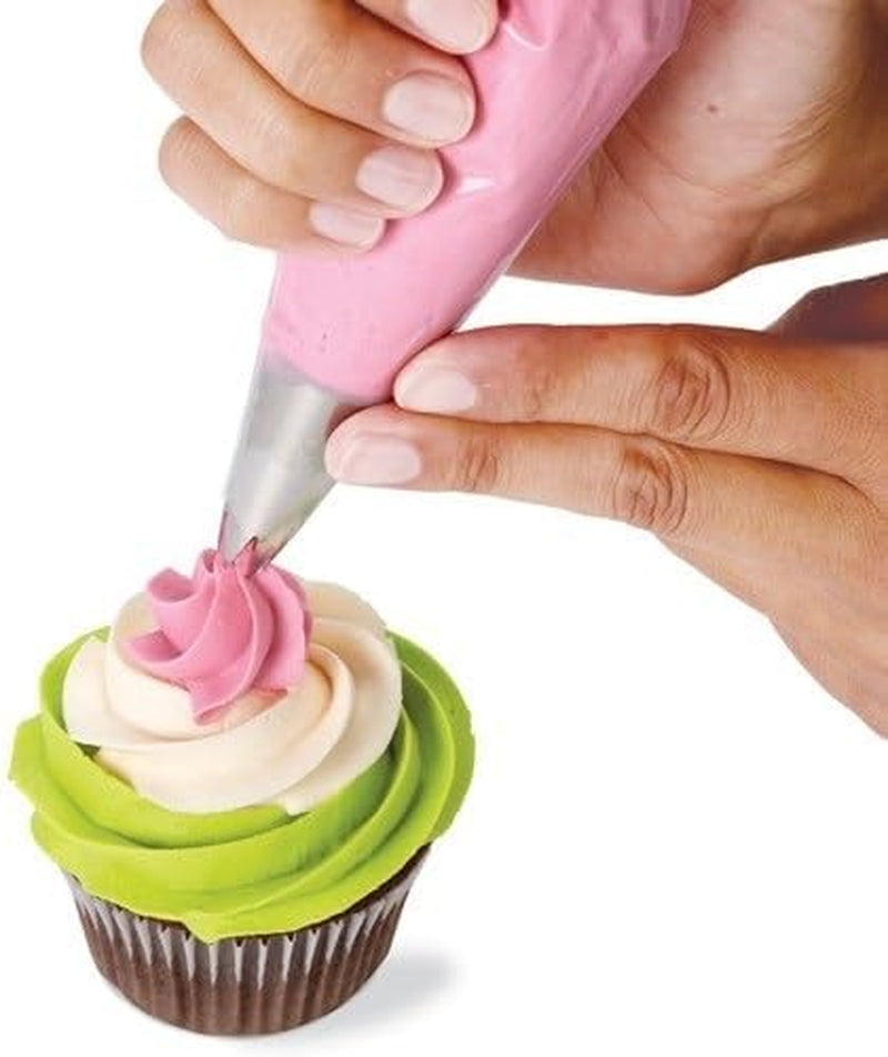 Cupcake Decorating Icing Tips, 12-Piece Set