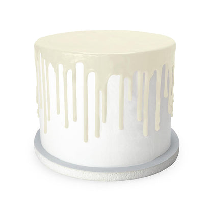 Cake Drip, White, 8.8 Ounce