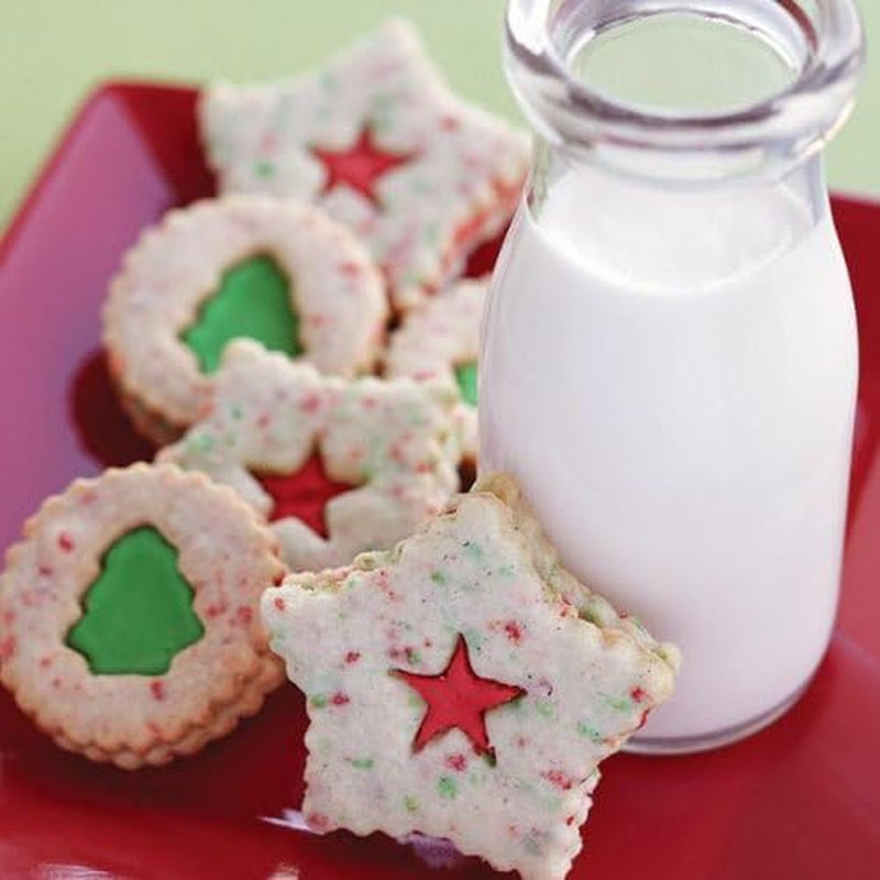 Linzer Cookie Cutter Set, 7-Piece