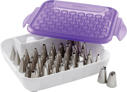 Tool Caddies, Assorted, White and Purple