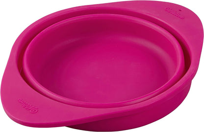 Candy Collapsible Silicone Melt Bowl, Pink