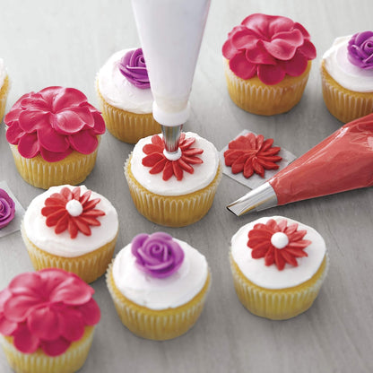 Decorator Preferred Cake Decorating Set, 48-Piece