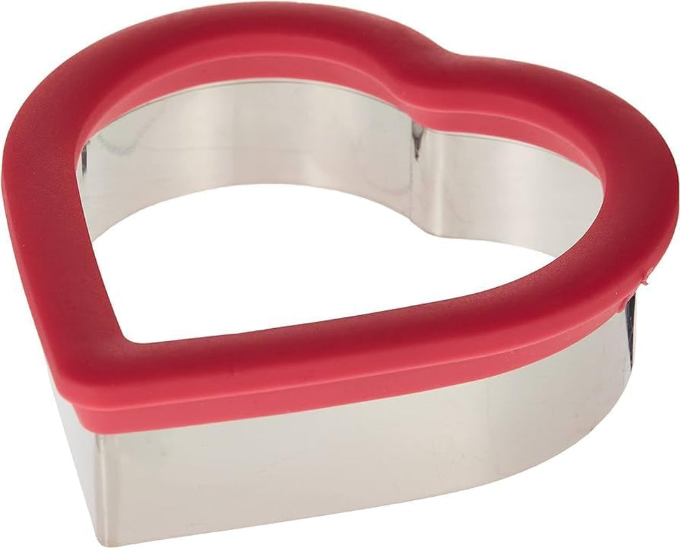 Comfort Grip Heart Cutter