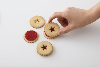 Linzer Cookie Cutter Set, 7-Piece