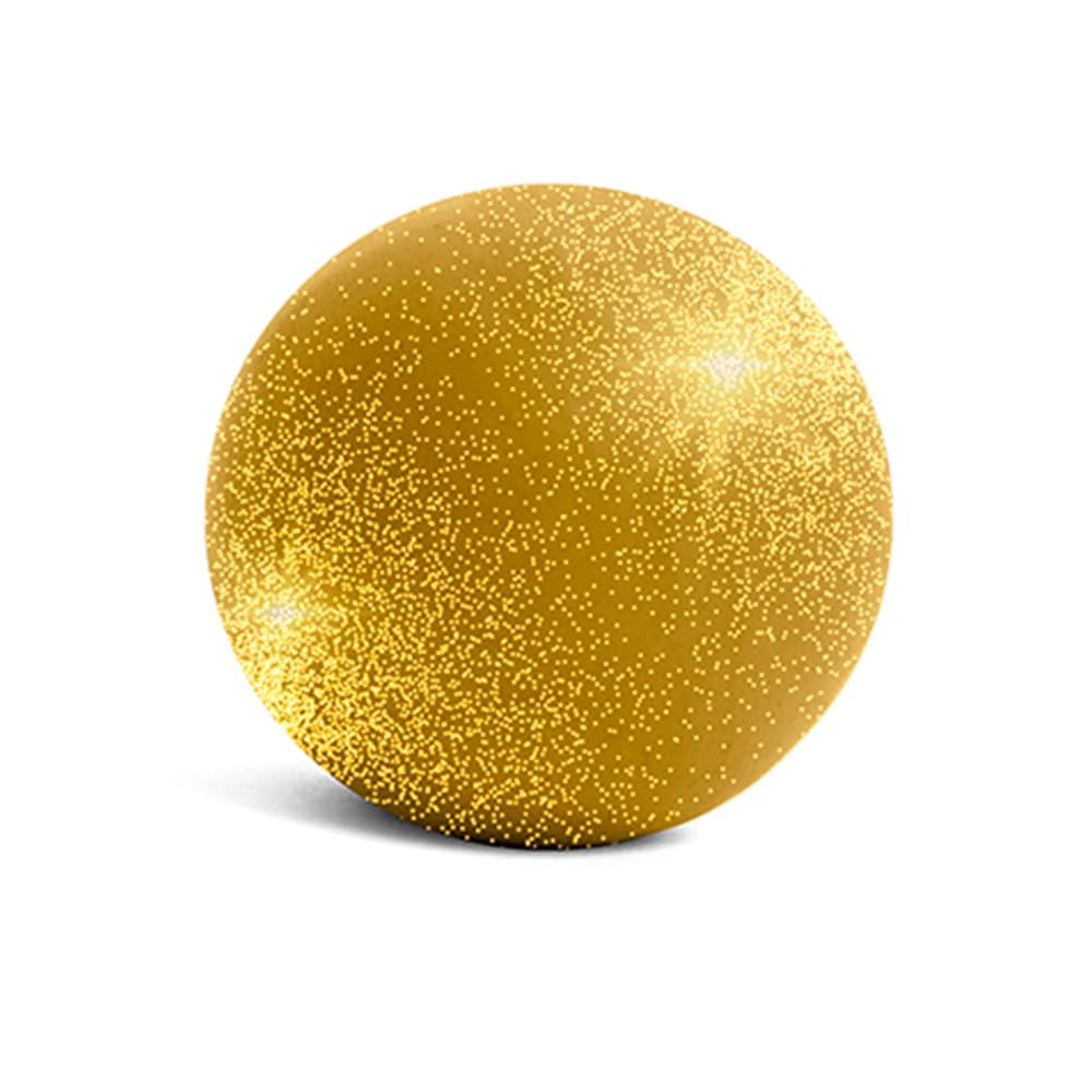 Gold Shimmer Fondant, Vanilla, 2 Pounds