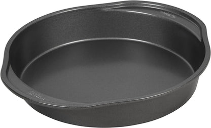 Perfect Results Premium Nonstick Bakeware Essentials Set - Perfect for Everyday Use and Baking Cookies, Cupcakes, Cakes, Steel, 6-Piece