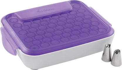 Tool Caddies, Assorted, White and Purple