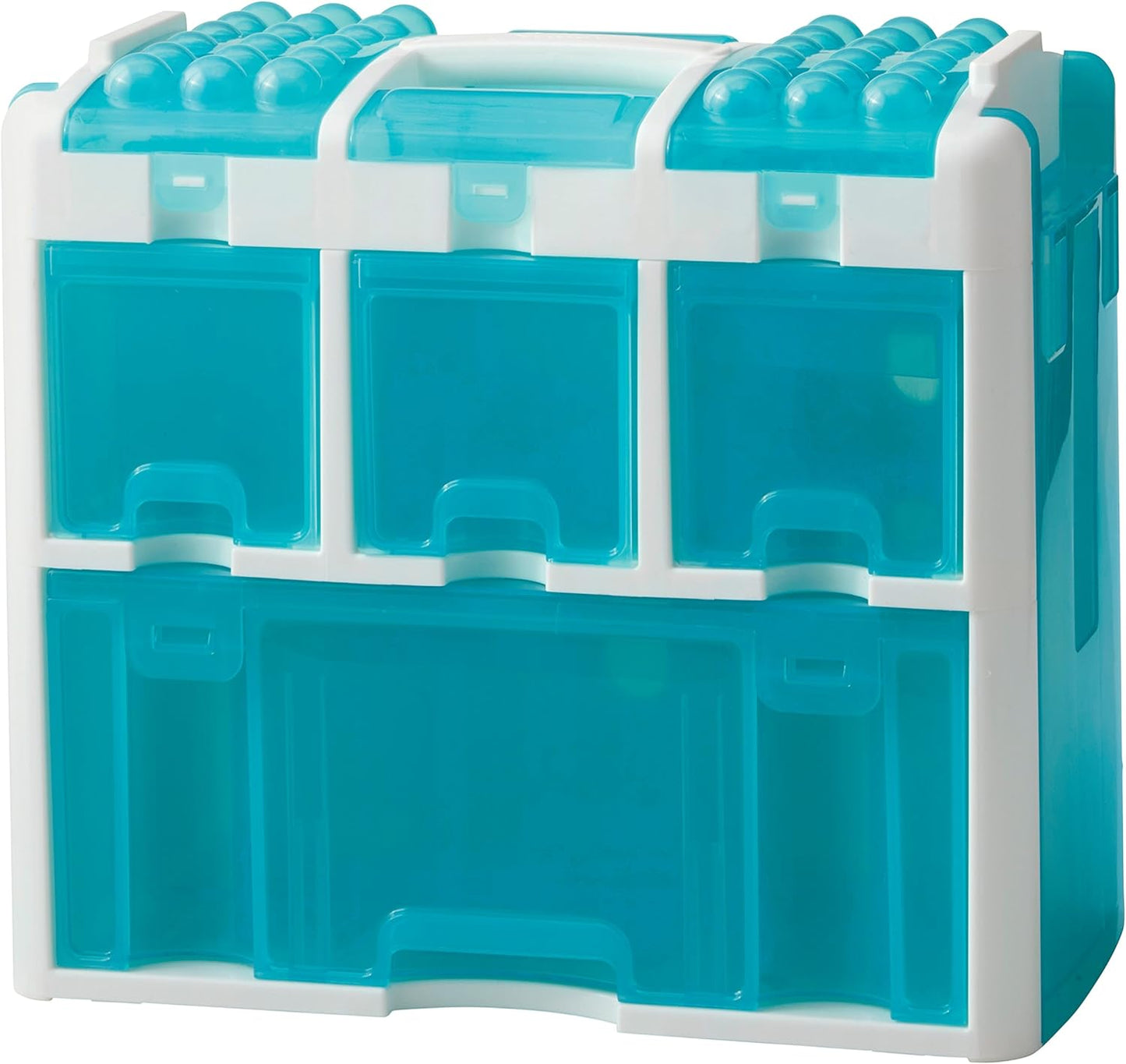 Ultimate Cake Decorating Tools Set and Tool Box Organizer