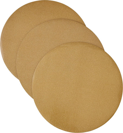 round Gold Glitter Cake Boards, Corrugate, 1.27 X 30.48 X 30.48 Cm