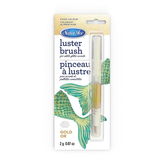 Gold Luster Brush