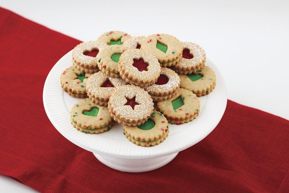 Linzer Cookie Cutter Set, 7-Piece