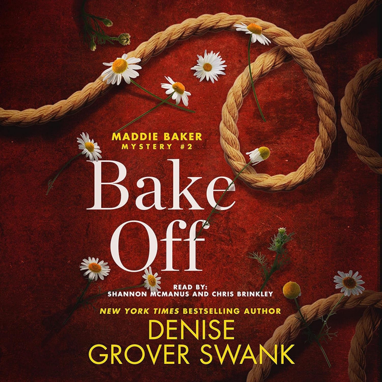 Bake Off: Maddie Baker, Book 2