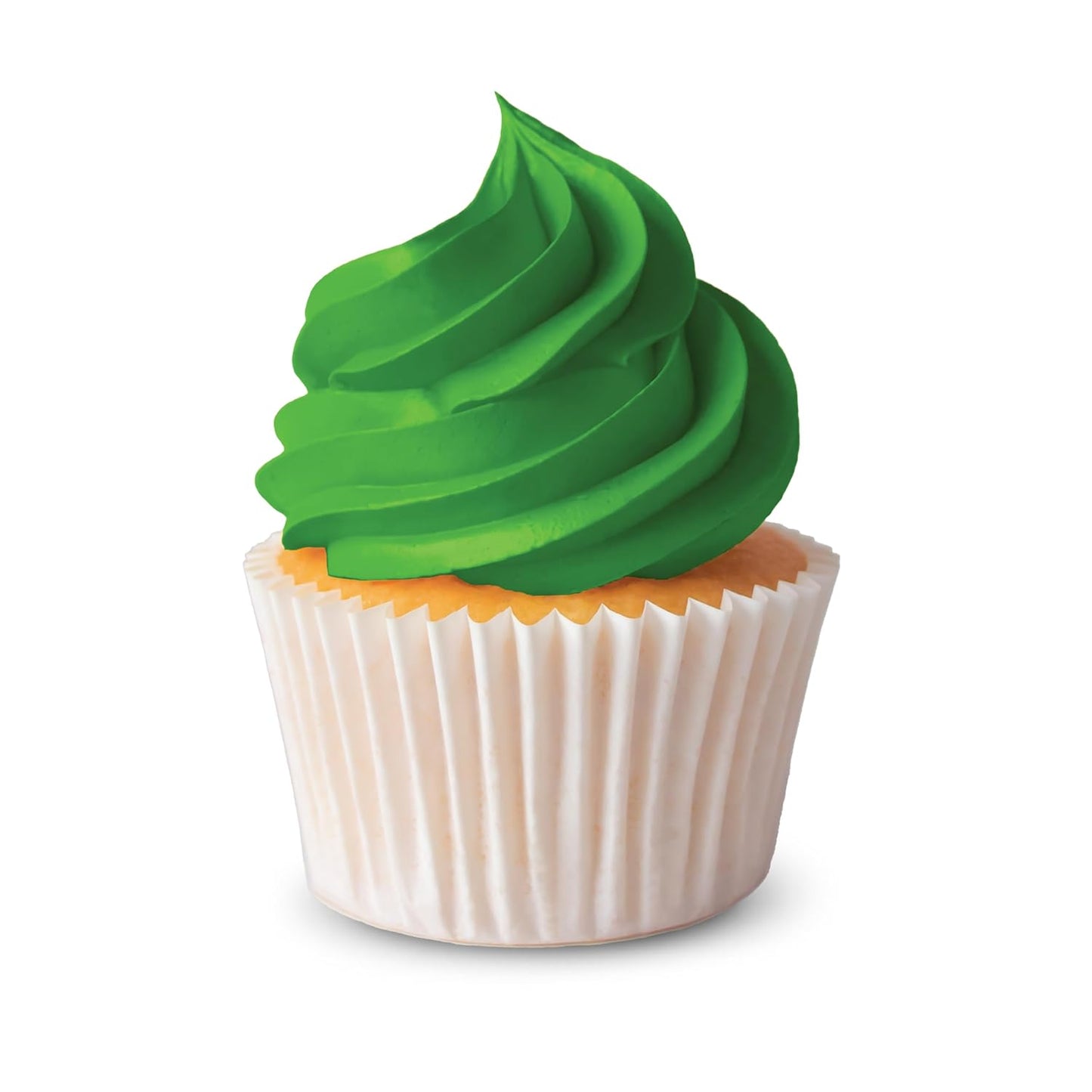 Green Buttercream Frosting - 1Lb - Pail