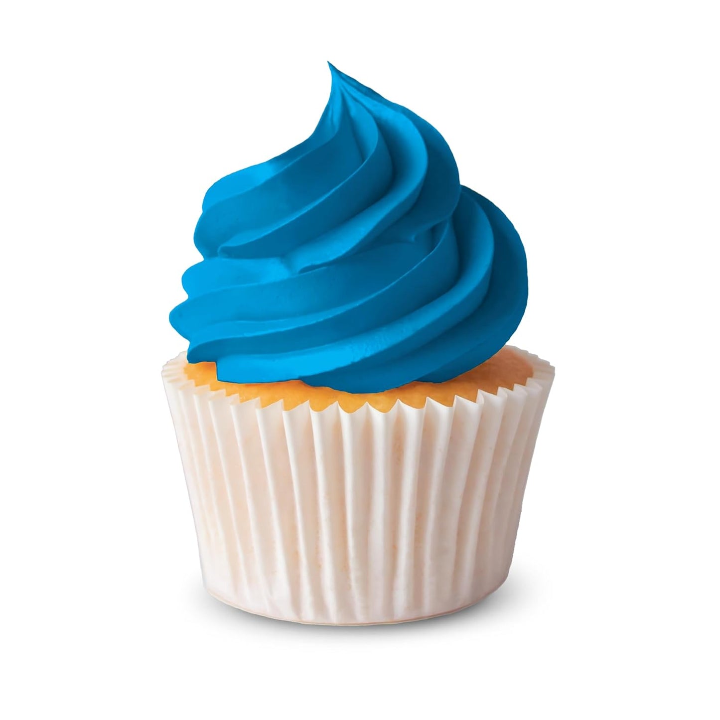 Blue Buttercream Frosting - 1Lb - Pail