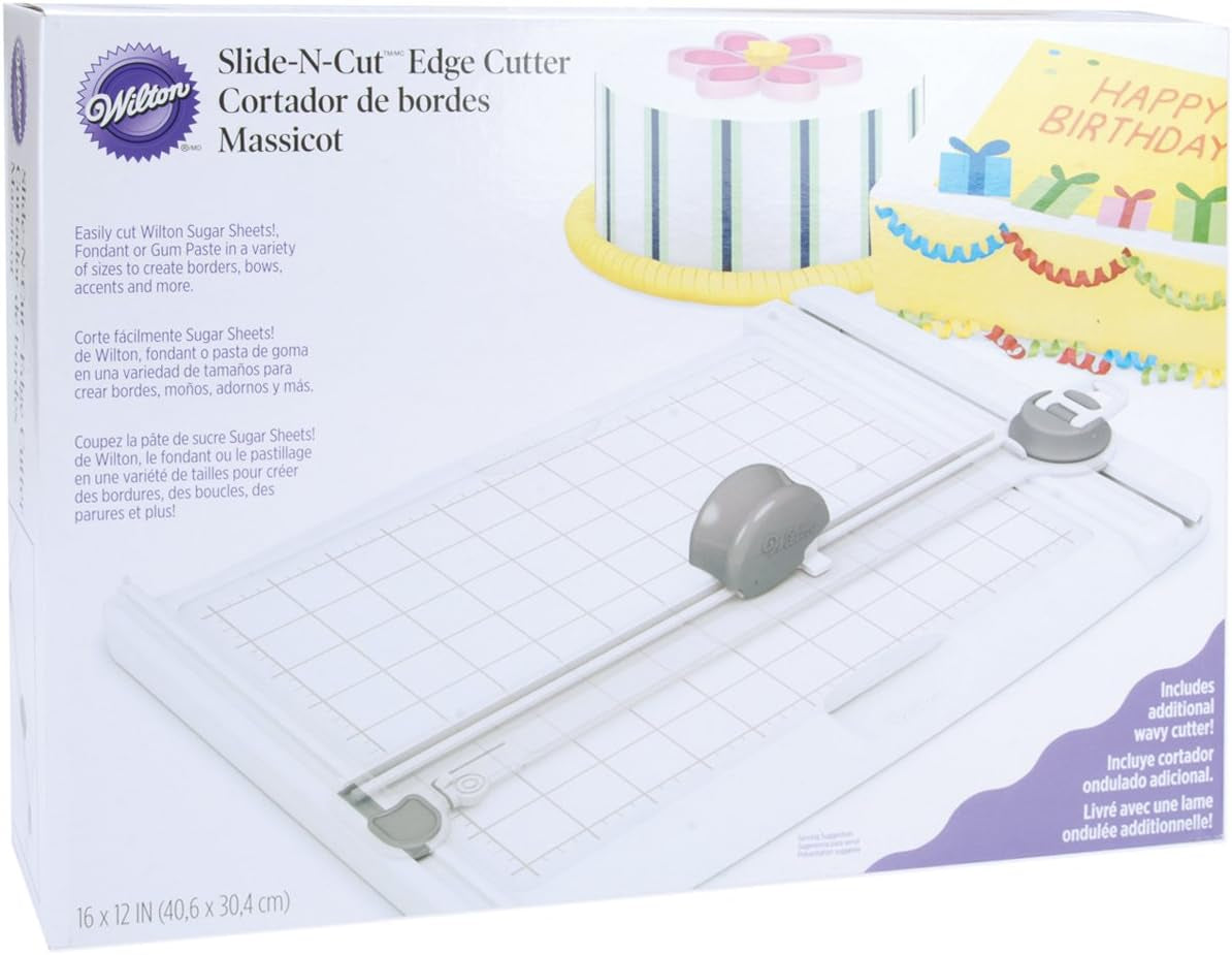 Slide-N-Cut Edge Cutter